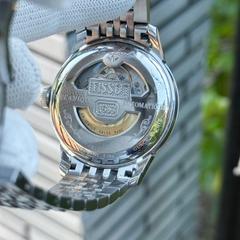 Tissot Le Locle Double Happiness T41.1.833.50 Automatic Nam 39.3mm USED
