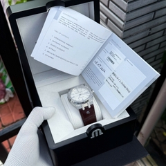 Maurice Lacroix Aikon AI6008-SS001-130-1 Automatic Nam 42mm USED