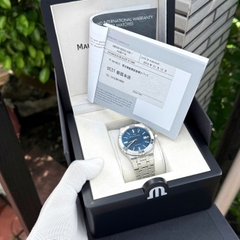 Maurice Lacroix Aikon AI6008-SS002-430-1 Automatic Nam 42mm USED