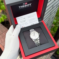 Tissot Chemin Des Les Tourelles T139.207.11.031.00 Powermatic 80 Unisex 34mm USED