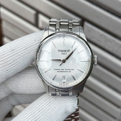Tissot Chemin Des Les Tourelles T139.207.11.031.00 Powermatic 80 Unisex 34mm USED