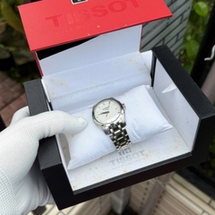 Tissot Couturier Lady T035.210.11.011.00 Quartz 32mm USED