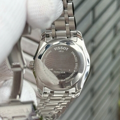 Tissot Couturier Lady T035.210.11.011.00 Quartz 32mm USED