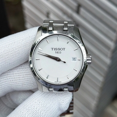 Tissot Couturier Lady T035.210.11.011.00 Quartz 32mm USED