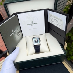 Frederique Constant Carree Heartbeat MOP FC-310MPN4S36 Limited 220/300 Automatic Nam 30.4x33.3mm USED