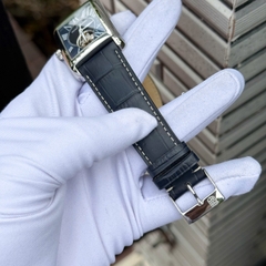Frederique Constant Carree Heartbeat MOP FC-310MPN4S36 Limited 220/300 Automatic Nam 30.4x33.3mm USED