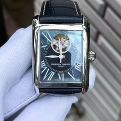 Frederique Constant Carree Heartbeat MOP FC-310MPN4S36 Limited 220/300 Automatic Nam 30.4x33.3mm USED