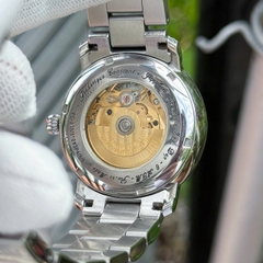 Frederique Constant Heartbeat Date FC-315MS3P6B Automatic Nam 38mm USED