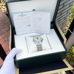 Frederique Constant Heartbeat Date FC-315MS3P6B Automatic Nam 38mm USED
