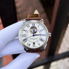 Frederique Constant Heartbeat Date FC-315MS3P6 Automatic Nam 38mm USED