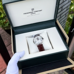 Frederique Constant Heartbeat Date FC-315MS3P6 Automatic Nam 38mm USED