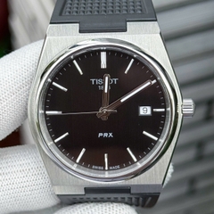 Tissot PRX Black T137.410.17.051.00 Quartz Nam 40mm USED