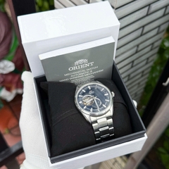 Orient Small Second Open Heart RA-AR0003L10B Automatic Nam 40.8mm USED