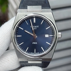 Tissot PRX Blue T137.410.16.041.00 Quartz Nam 40mm USED