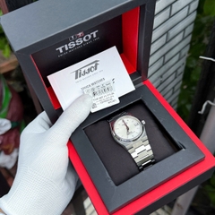 Tissot PRX MOP T137.207.11.111.00 Powermatic 80 Nam 35mm USED