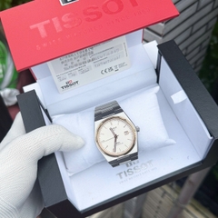 Tissot PRX Demi Rose Gold T137.407.21.031.00 Powermatic 80 Nam 40mm USED
