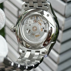 Hamilton Jazzmaster Skeleton Spiky-H H42535110 Automatic (H10) Nam 40mm USED