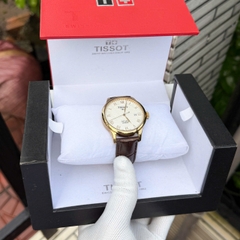 Tissot Le Locle T41.5.413.73 Automatic Nam 39.3mm USED