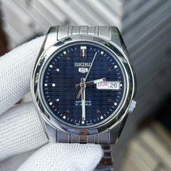 Seiko 5 Blue Dial SNK357K1 Automatic Nam 37mm USED