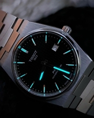 Tissot PRX Green T137.407.11.091.00 Powermatic 80 Nam 40mm NEW