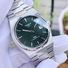 Tissot PRX Green T137.407.11.091.00 Powermatic 80 Nam 40mm NEW