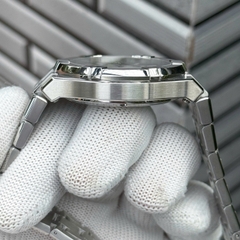 Maurice Lacroix Aikon Skeleton Grey AI6007-SS002-030-1 Automatic Nam 39mm USED