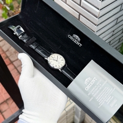 Orient Star Elegant White RE-AU0002S00B Automatic Nam 39mm USED