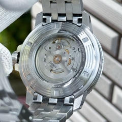 Tissot Seastar 1000 Green T120.407.11.091.01 Powermatic 80 Nam 43mm USED