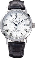 Orient Star Elegant White RE-AU0002S00B Automatic Nam 39mm USED