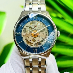 Tissot Chemin Skeleton T139.836.11.048.00 Powermatic 80 Nam 39mm NEW