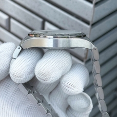 Tissot Gentleman Silicium Grey T127.407.11.081.00 Powermatic 80 Nam 40mm USED