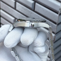 Tissot Gentleman Silicium Grey T127.407.11.081.00 Powermatic 80 Nam 40mm USED