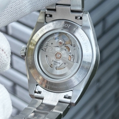 Tissot Gentleman Silicium Grey T127.407.11.081.00 Powermatic 80 Nam 40mm USED