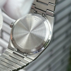 Tissot PRX MOP White T137.210.11.111.00 Quartz Unisex 35mm USED