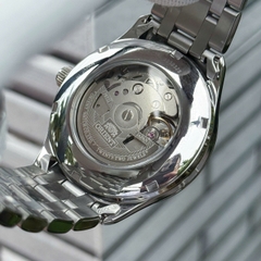 Orient  Golden Eye II Blue RN-AG0003L (FAG03001D0)  Automatic Nam 38.5mm USED