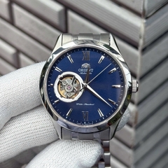 Orient  Golden Eye II Blue RN-AG0003L (FAG03001D0)  Automatic Nam 38.5mm USED