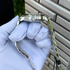 Orient Star Contemporary Layered Skeleton Limited Green RE-AV0B11E00B Automatic Nam 41mm NEW FULLBOX