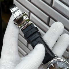 Seiko Presage Cooktail Time GMT Brown SSK039J1 (SARY243) Automatic Nam 40.5mm USED