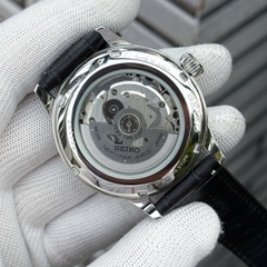 Seiko Presage Cooktail Time GMT Brown SSK039J1 (SARY243) Automatic Nam 40.5mm USED