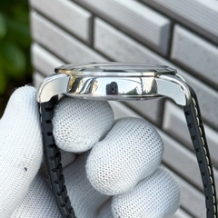 Maurice Lacroix Pontons Day Date Black PT6358-SS001-330-1 Automatic Nam 41mm USED