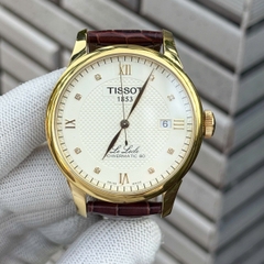 Tissot Le Locle Gold T006.407.36.266.00 Powermatic 80 Nam 39.3mm USED