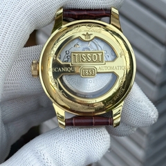 Tissot Le Locle Gold T006.407.36.266.00 Powermatic 80 Nam 39.3mm USED