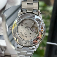 Orient Star Open Heart WZ0071DA  Automatic Nam 39.5mm USED