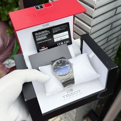 Tissot PRX Gradient T137.407.11.051.01  Powermatic 80 Nam 40mm USED