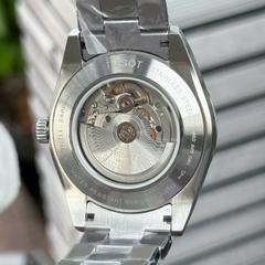 Tissot Gentleman Silicium Blue T127.407.11.041.00 Powermatic 80 Nam 40mm USED