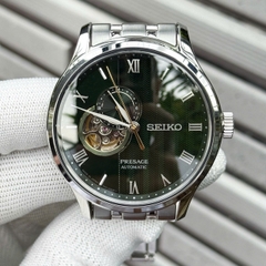 Seiko Presage Open Heart Green SSA463J1 (SARY237)  Automatic Nam 41.8mm USED