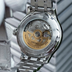 Seiko Presage Open Heart Green SSA463J1 (SARY237)  Automatic Nam 41.8mm USED