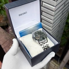 Seiko Presage Open Heart Green SSA463J1 (SARY237)  Automatic Nam 41.8mm USED