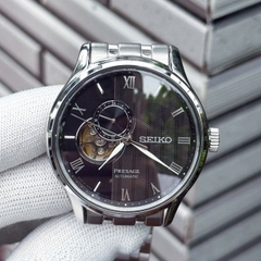 Seiko Presage Open Heart Black SSA377J1 (SARY093)  Automatic Nam 41.8mm USED