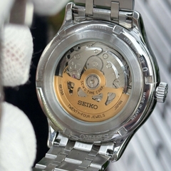 Seiko Presage Open Heart Black SSA377J1 (SARY093)  Automatic Nam 41.8mm USED